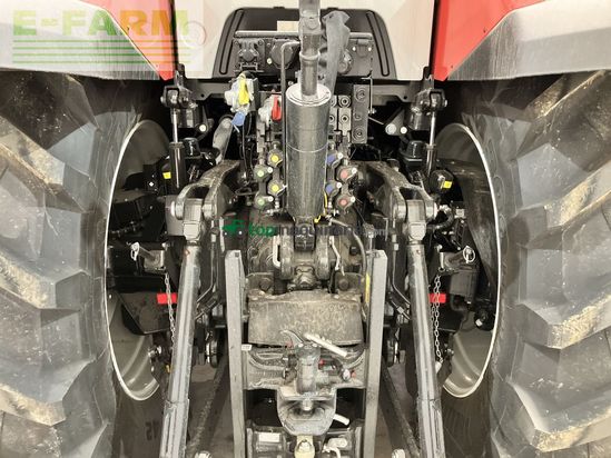 Tractor agrícola - Steyr - 6280 absolut cvt