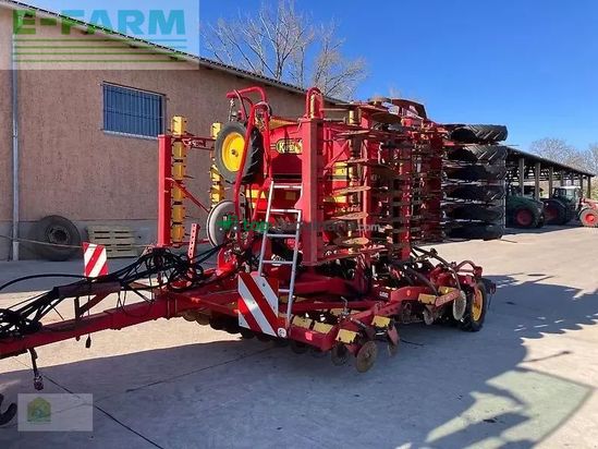 Combinado de siembra - Väderstad - rapid rda 600 s