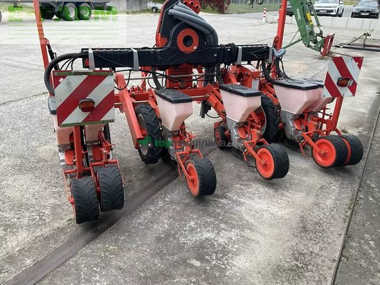 Sembradora monograno mecanica - Kuhn - 6 reihen