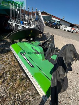 Cortacésped manual - Deutz-Fahr - deutz fahr km 4.29fs/kuhn