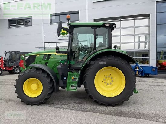 Tractor agrícola - John Deere - 6r 110