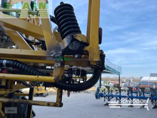 Atomizador - RTS - 2500 liter | 27 meter | tüv bis 2028