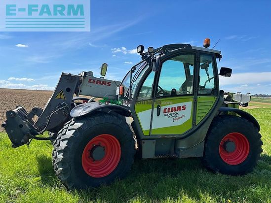 Telescopica - Claas - scorpion 7040 variopower