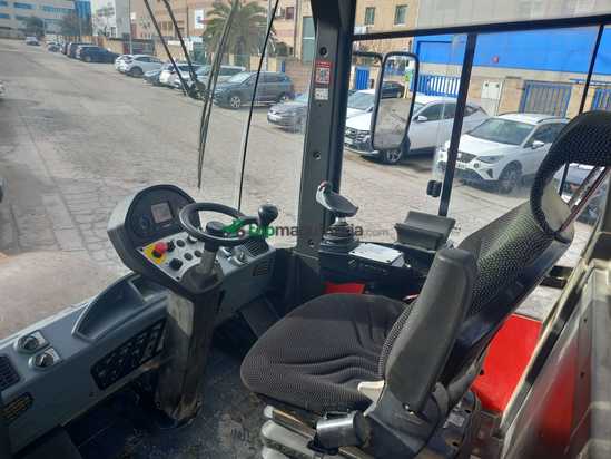 Rodillos compactador BOMAG BW216D5