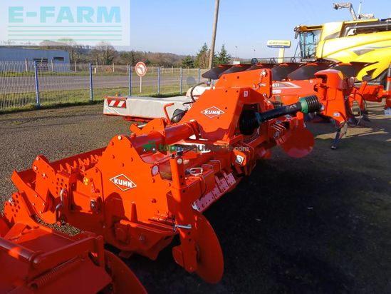 Grada rotativa - Kuhn - el 282-300