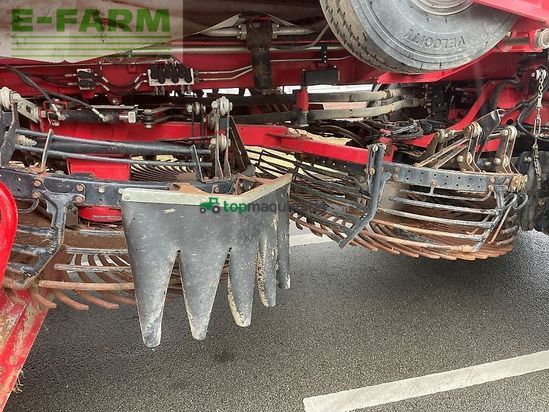 Cosechadora de Cereal - Holmer - t4-40