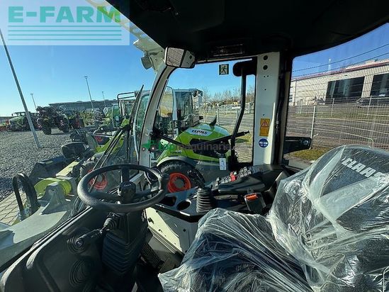 Telescopica - Claas - scorpion 756 varipower plus