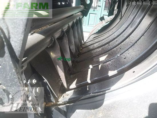 Empacadora gigant - Case IH - lb 424r