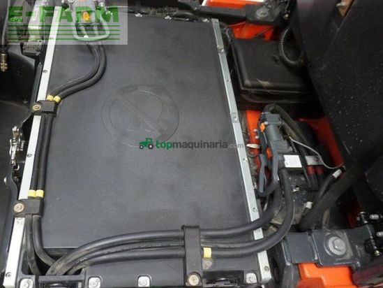 Elevadora - Linde - e 16 c evo ion 386-02