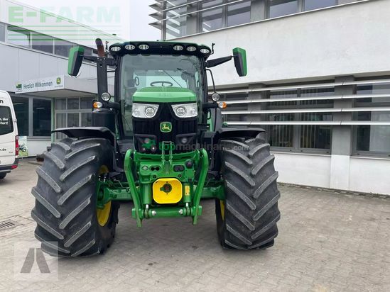 Tractor agrícola - John Deere - 6r 185 6r185