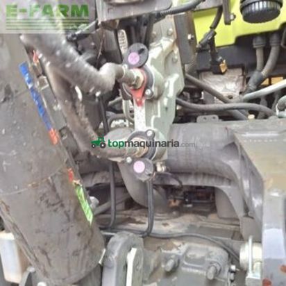 Tractor agrícola - Claas - 850 axion