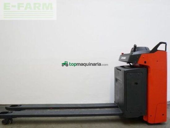 Elevadora - Linde - t 20 s 1154