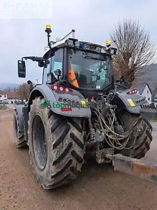 Tractor agrícola - Fendt - 720 profi plus black setting 2