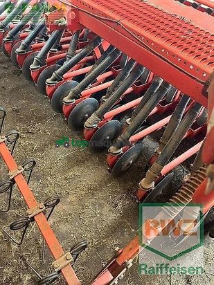 Grada rotativa - Kuhn - integ2-3m / hr304d