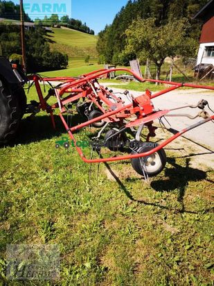 Henificador - Fella - th 800 d hydro