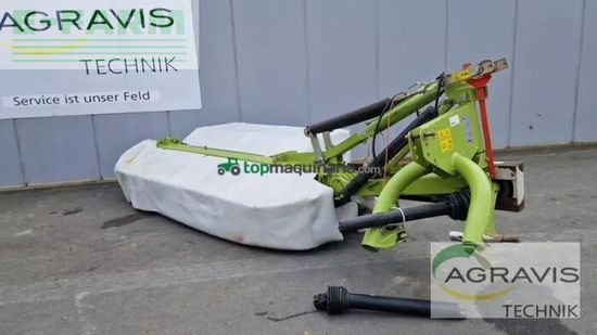 Cortacésped manual - Claas - corto 310 n