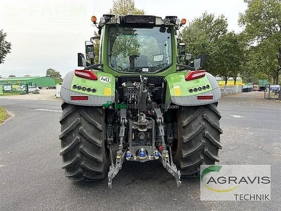 Tractor agrícola - Fendt - 620 vario gen-1 profi+ setting 2