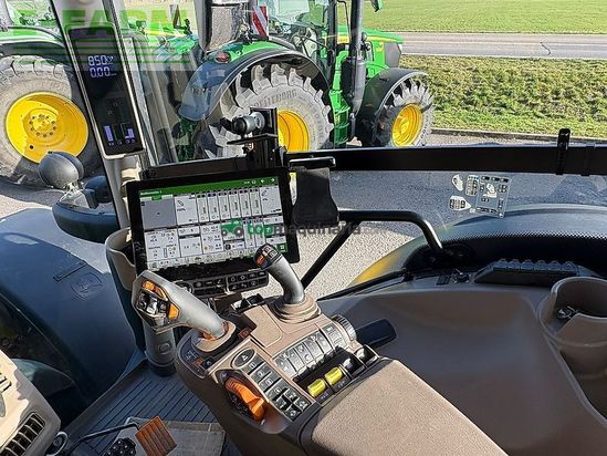 Tractor agrícola - John Deere - 6r195/6r 195 garantie 02/2028