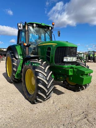 Tractor agrícola - John Deere - 7430 PREMIUM