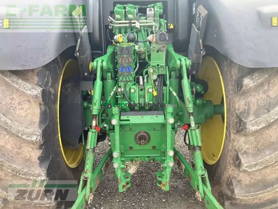 Tractor agrícola - John Deere - 6215r