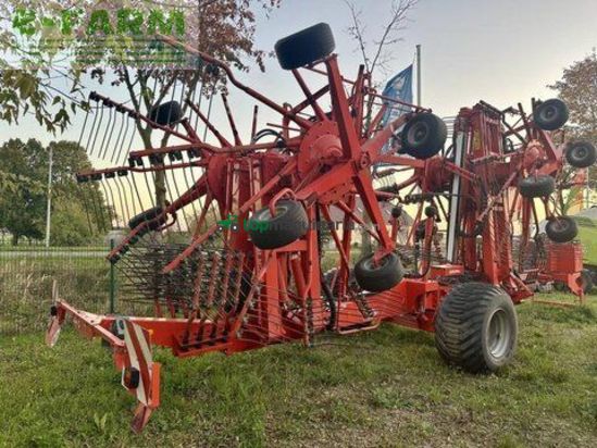 Henificador - Kuhn - ga 15031