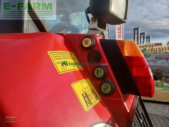 Tractor agrícola - Steyr - 9095 mt komfort