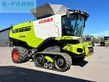 Cosechadora de Cereal - Claas - lexion 770 terratrac