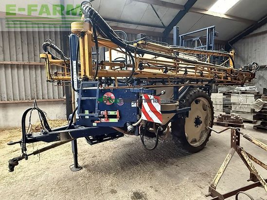 Atomizador - Sieger - sieger veldspuit getrokken 30 meter