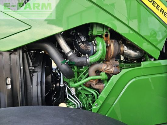Tractor agrícola - John Deere - 6r185
