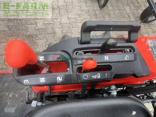 Tractor agrícola - Kubota - b1241 d-ec