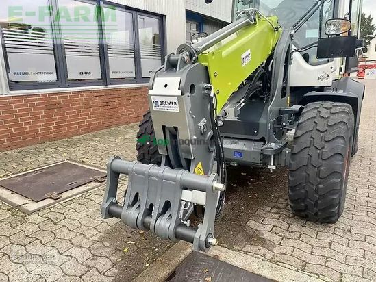 Telescopica - Claas - torion 738 t, sinus, 40 km/h, technikjahr 2024