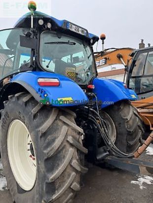 Tractor agrícola - New Holland - t7.165 s