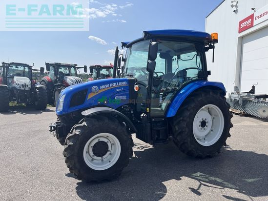 Tractor agrícola - New Holland - t4.55s stage v