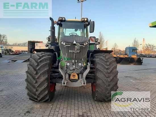 Tractor agrícola - Fendt - 936 vario gen-7
