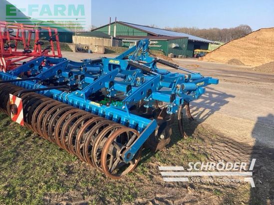 Cultivador -  - sauzahn sz 5000