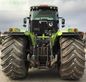 Tractor agrícola - Claas - xerion 5000 trac