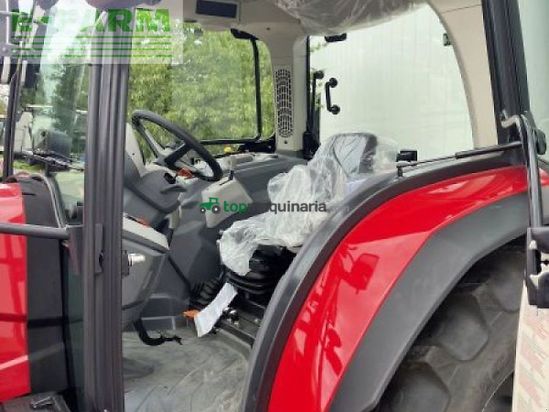 Tractor agrícola - McCormick - gebr. x4.080 traktor mit fl mc