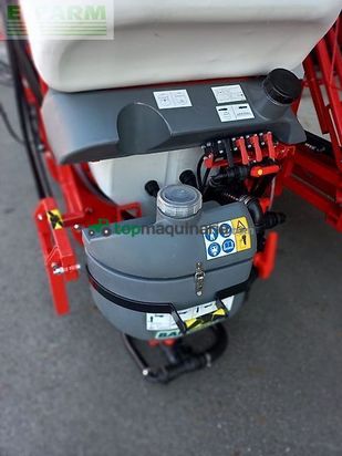 Atomizador - Bargam - mec poli 1300/bdx 15m