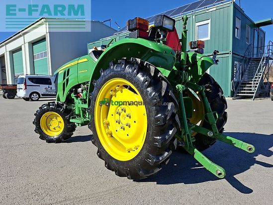 Tractor agrícola - John Deere - 3028en