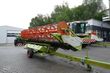Cosechadora de Cereal - Claas - lexion 530 montana inkl. v660