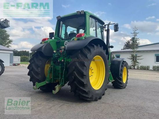 Tractor agrícola - John Deere - 6630 premium
