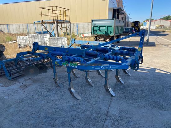 Cultivador - Lemken - Karat 9