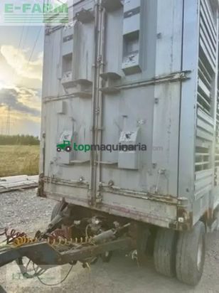 Remolqu agrícola -  - viehanhänger 3 stock
