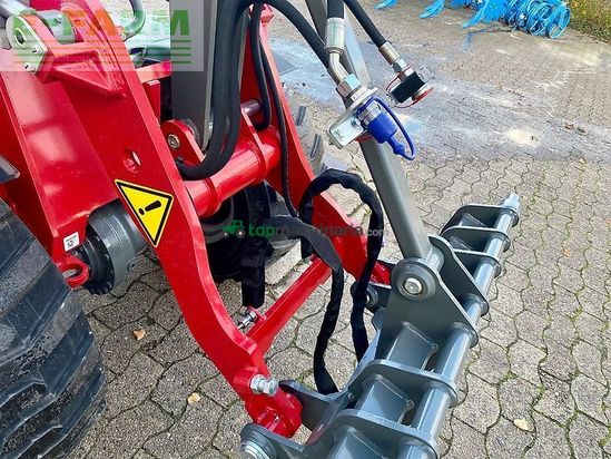 Minicargadora - Weidemann - 1280