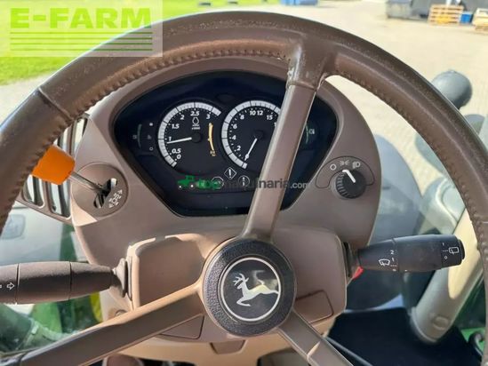 Tractor agrícola - John Deere - 6250r