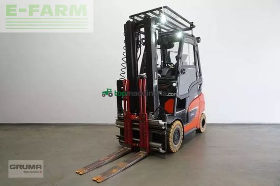 Elevadora - Linde - h 30 t 1202