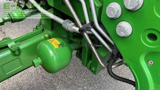 Tractor agrícola - John Deere - 6155r