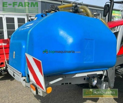 Atomizador - Lemken - cirius 10/1900 mit fronttank 1100 l