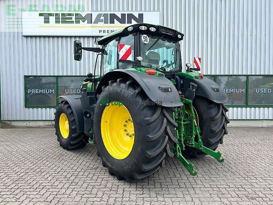 Tractor agrícola - John Deere - 6r 195
