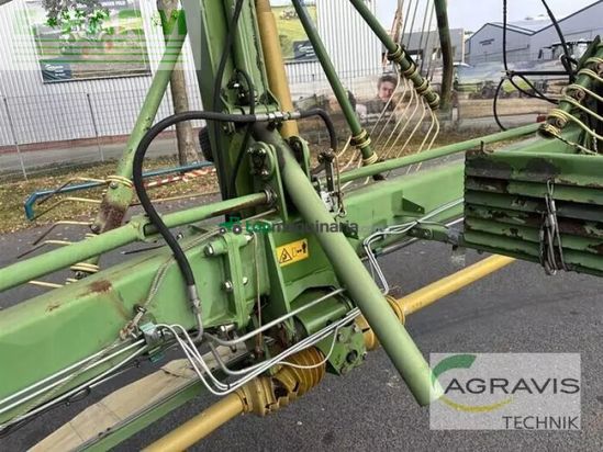 Rastrillo - Krone - swadro 810